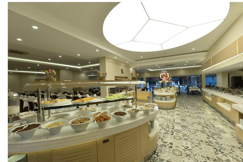 艾斯德姆公园奥泰尔酒店 凯梅尔 外观 照片